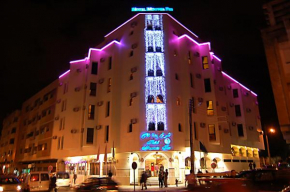 Гостиница Hotel Mounia  Фес